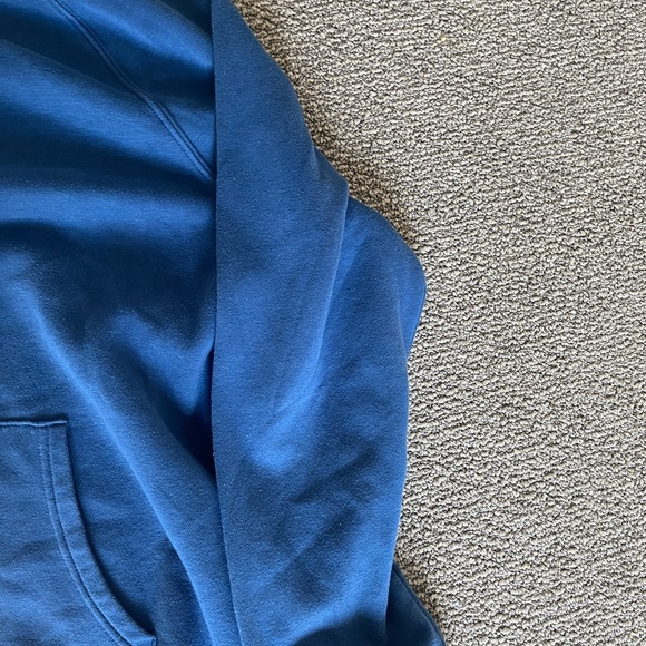 Blue Hoodie - Picture 6 of 7